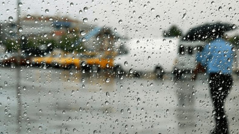 Meteorolojinin yeni raporu: Yağmur geçişleri bekleniyor
