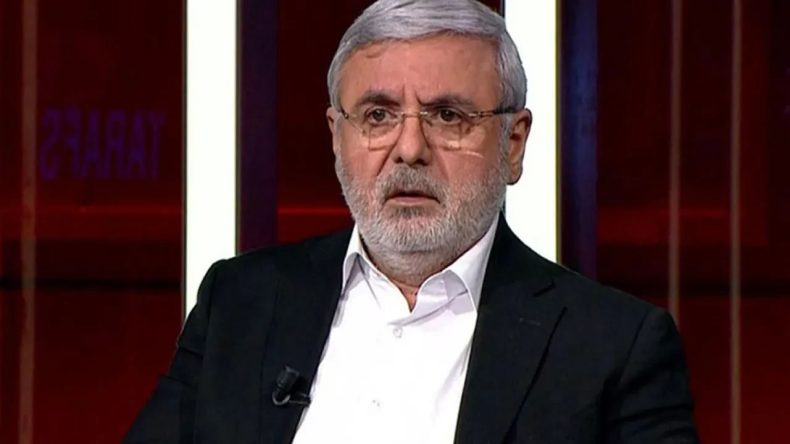 Metiner’den, köprüye pankart asan CHP’li vekiller için, ‘dokunulmazlıkları kaldırılmalı’ tepkisi