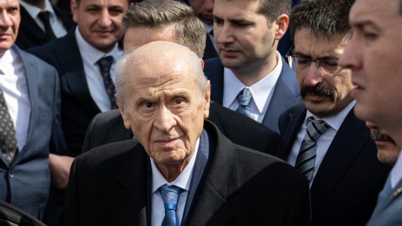MHP Lideri Bahçeli 119 Gün Sonra Konuşma Yapacak
