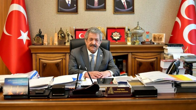 MHP’den Infaz Düzenlemesiyle İlgili Açıklama
