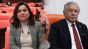 MHP’li Adan, DEM Partili Koçyiğit Kürtçe konuşunca mikrofonu kapattı