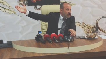 MHP’li Başkan’dan ‘Devlet Nerede’ Tepkisi! “Üçüncü Dünya Ülkelerinde Bile Bu Yok”