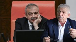 MHP’li Mehmet Sarı, DEM Partili Sırrı Süreyya Önder’in Vefatını Dış Güçlere Bağladı