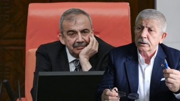 MHP’li Mehmet Sarı, DEM Partili Sırrı Süreyya Önder’in Vefatını Dış Güçlere Bağladı