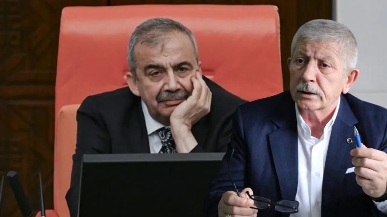 MHP’li Mehmet Sarı, DEM Partili Sırrı Süreyya Önder’in Vefatını Dış Güçlere Bağladı