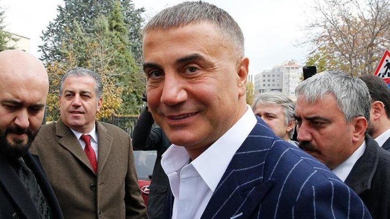 MHP’nin Eski Vekilinden Sedat Peker Açıklaması