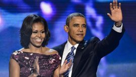 Michelle Obama Terapi Sürecine Başladı