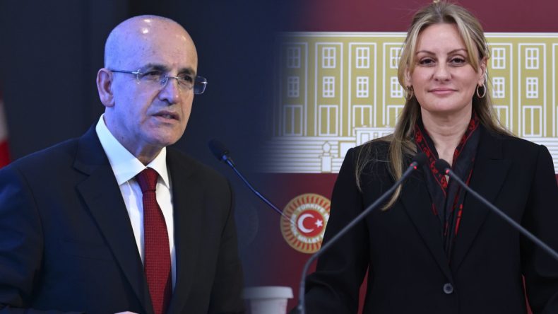 Milletvekili Şimşek’in Açıklamalarına Sert Tepki! Tekrar Tekrar İzledi