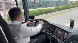 Milletvekiline Otobüs Kullanma Cezası