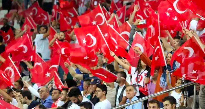 Milli Takım Norveç’i Geçti