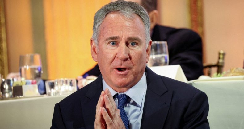 Milyarder Yatırımcı Ken Griffin’in Başarı Hikayesi