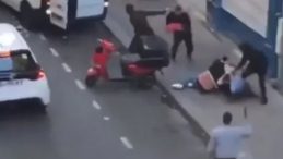 Milyonerin Kızını Sokakta Kaçırmaya Çalıştılar