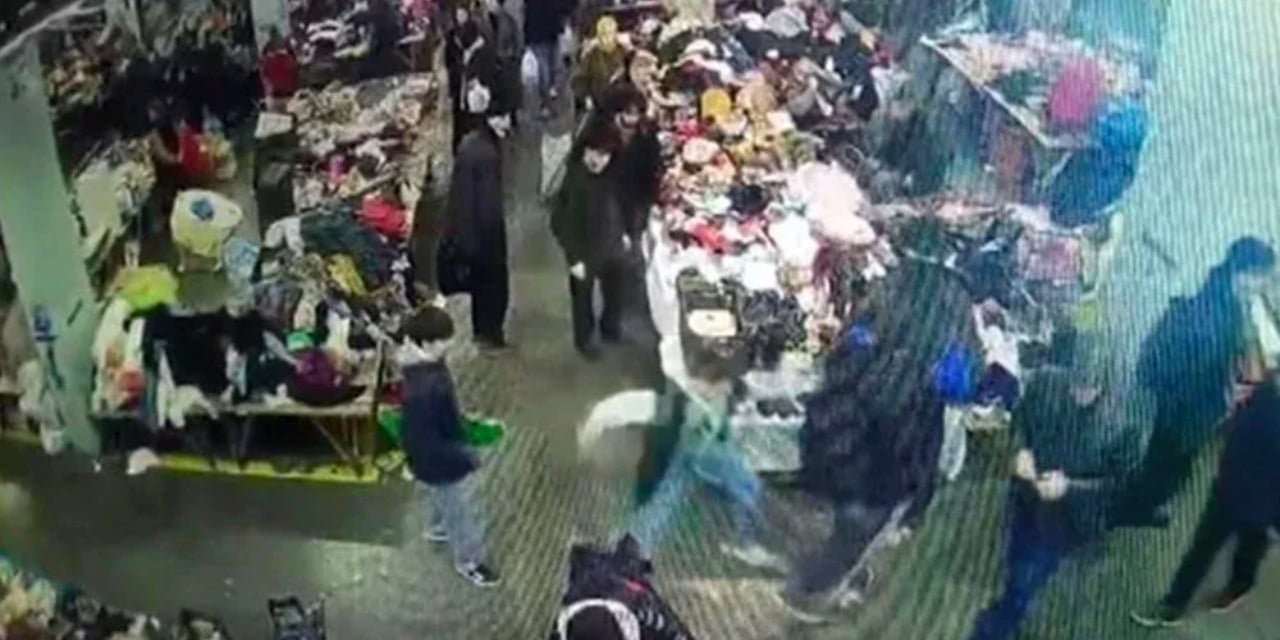 Minguzzi Davası Görüntüsü