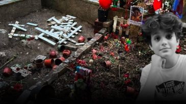 Minguzzi’nin Mezarı Tahrip Eden Şüpheliye İstenen Cezanın Detayları Belirlendi