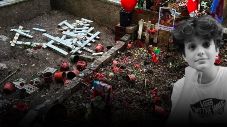 Minguzzi’nin Mezarı Tahrip Eden Şüpheliye İstenen Cezanın Detayları Belirlendi