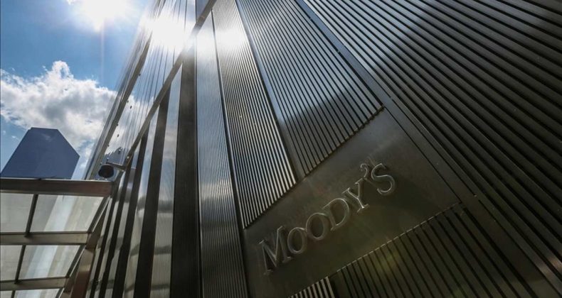 Moody’s ABD’nin Kredi Notunu Düşürdü