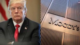 Moody’s, ABD’nin Kredi Notunu Düşürdü