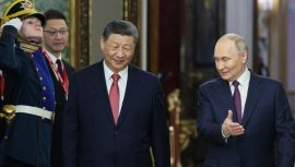 Moskova’da Batı’ya Karşı Güç Birliği Mesajı