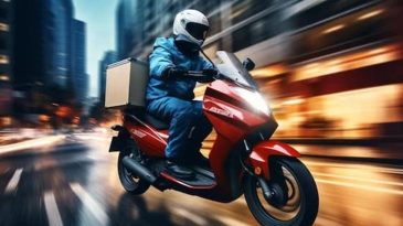 Moto Kuryeler için Yeni Düzenlemeler Başlatıldı