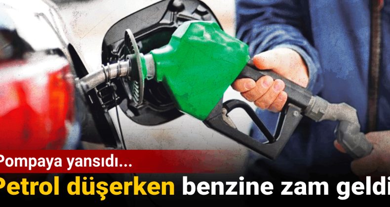 Motorin Fiyatlarına Zam Geldi, Petrol Fiyatları Düşüyor!