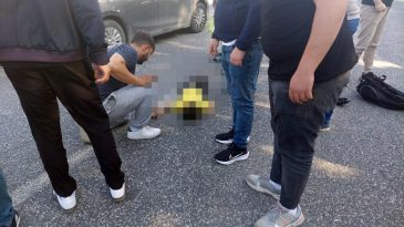 Motosiklet Kazasında Babaanneden Sonra Torunu da Hayatını Kaybetti