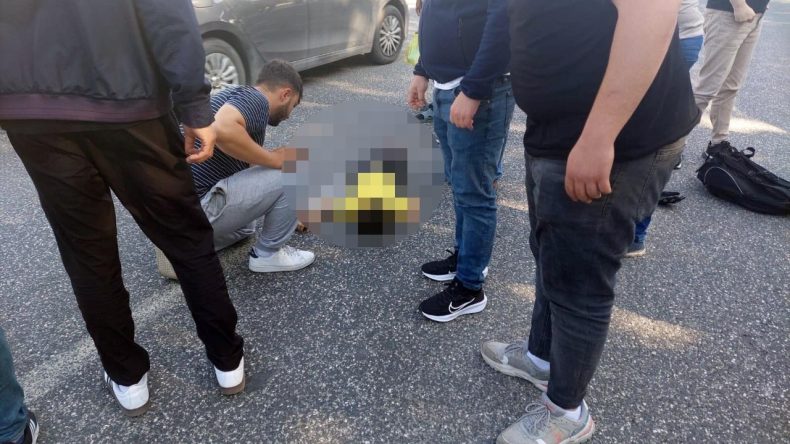 Motosiklet Kazasında Babaanneden Sonra Torunu da Hayatını Kaybetti
