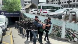 Motosikletli Çetelere Yönelik Operasyon: 104 Gözaltı