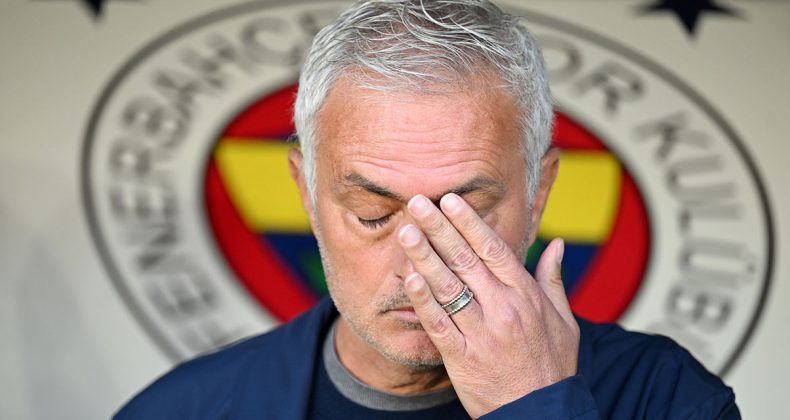 Mourinho ile Devam Edilmeyecek