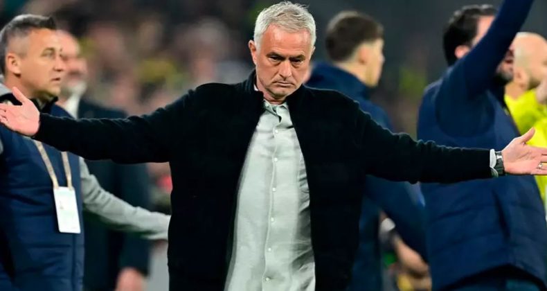 Mourinho’nun Yerine Düşünülen İsimler Ortaya Çıktı