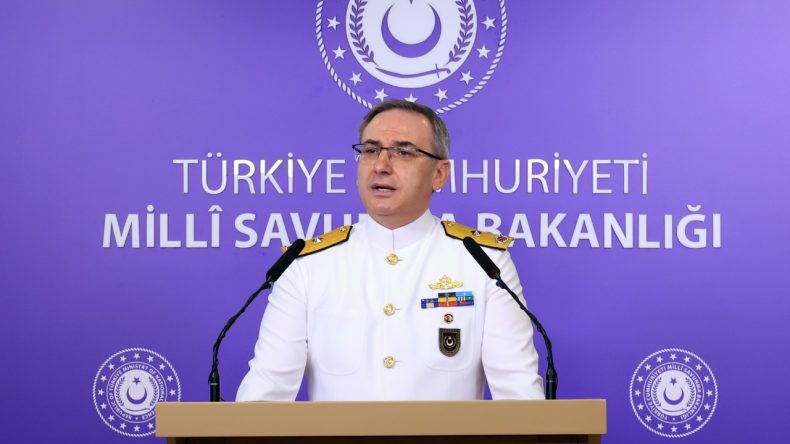 MSB: Yunanistan’ın Tutumu Akıllıca Değil