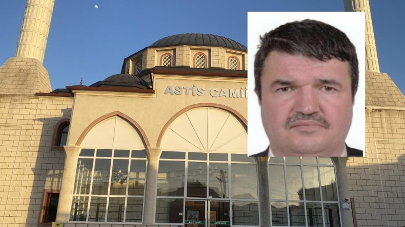 Müezzin Namazı Sırasında Kalp Krizi Geçirdi