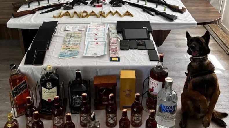 Muğla Köyceğiz’de Tefecilik Operasyonu: 7 Kişi Gözaltına Alındı