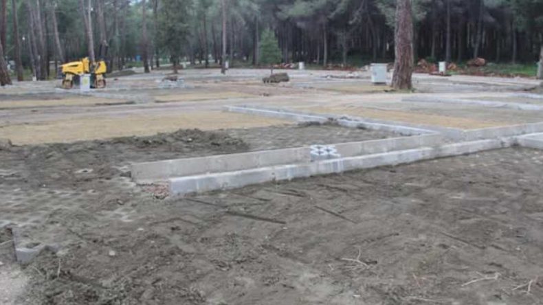 Muğla Valisi Akbıyık’ın ‘betonlaşma yapılmadı’ açıklamasına çevrecilerden yanıt: Şantiye alanına döndü