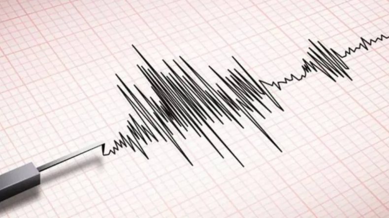 Muğla’da 3,8 Büyüklüğünde Deprem Meydana Geldi