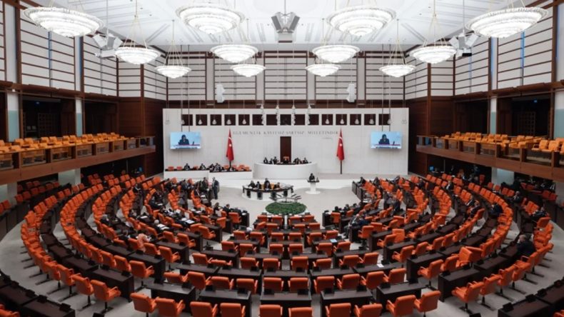 Muhalefetin Önerge Başarısı