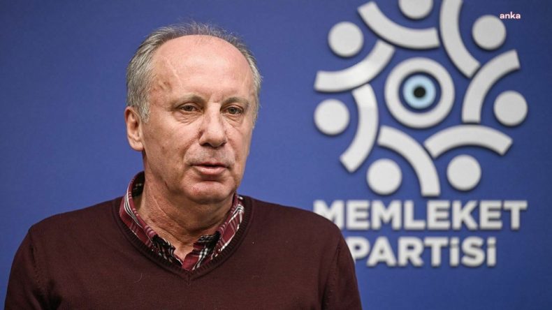 Muharrem İnce’den ‘fesih’ konusuna ilişkin sorular