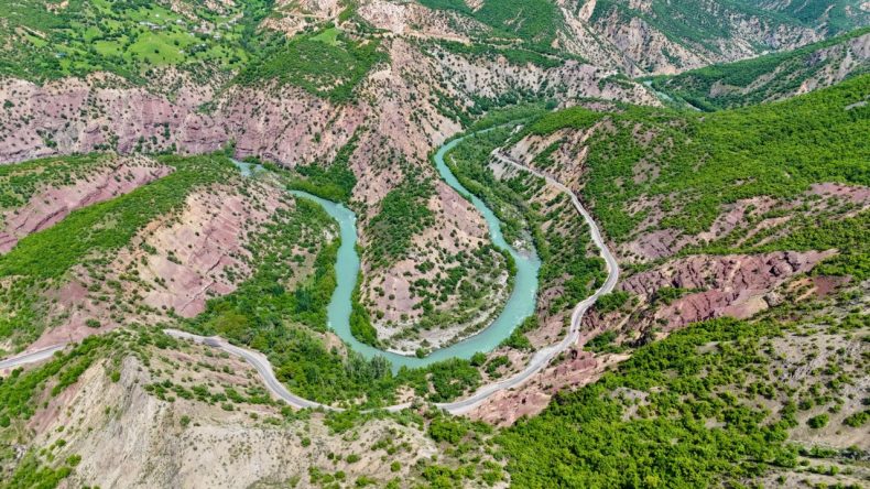 Munzur Vadisi’nin UNESCO’ya Katılım Talepleri