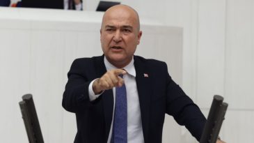 Murat Bakan’dan Yerlikaya’ya: Tanımınıza Uymayan Herkes Sizin İçin Potansiyel Tehdit