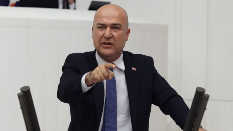 Murat Bakan’dan Yerlikaya’ya: Tanımınıza Uymayan Herkes Sizin İçin Potansiyel Tehdit