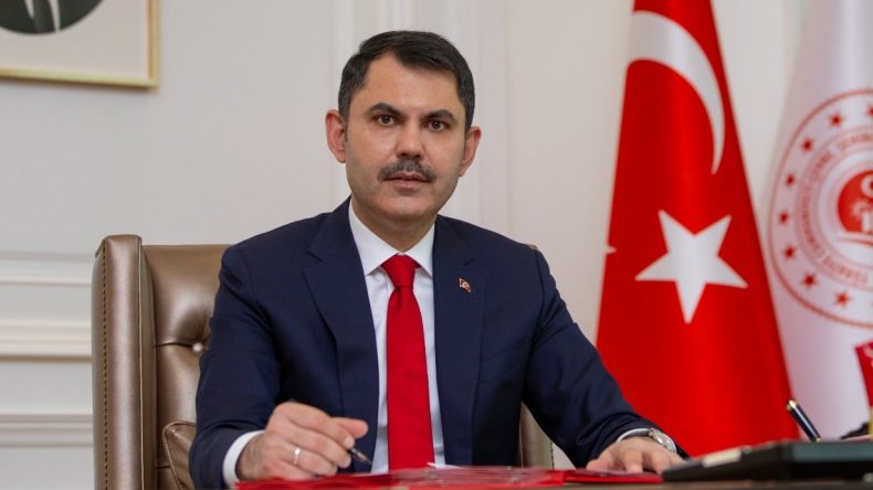 Murat Kurum: Deprem konusunda İstanbul’daki tüm belediye başkanlarına kapım açık