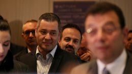 Murat Ongun: Ortada tuhaf bir durum var