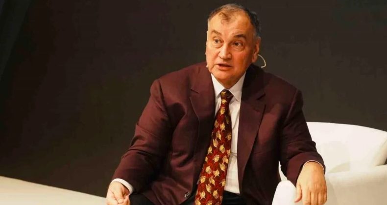 Murat Ülker fırsatı kaçırmadı: Koşa koşa gitti