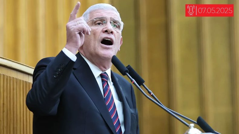 Müsavat Dervişoğlu: Fakirden alıp barona veriyorsunuz