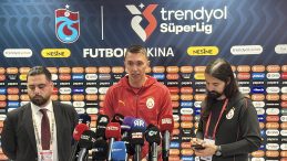 Muslera’dan Teşekkür Mesajı