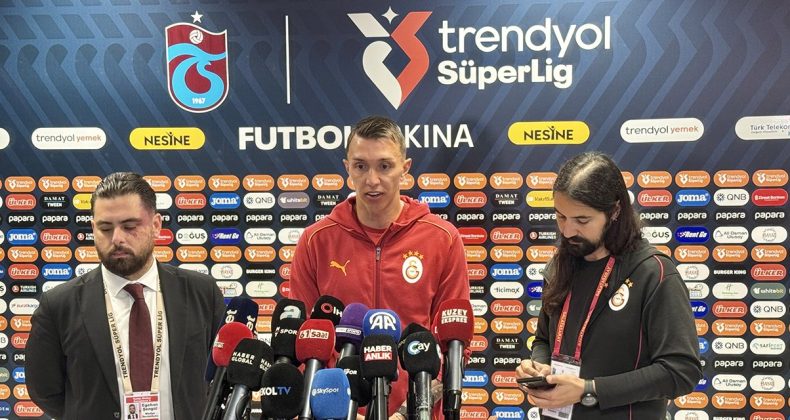 Muslera’dan Teşekkür Mesajı