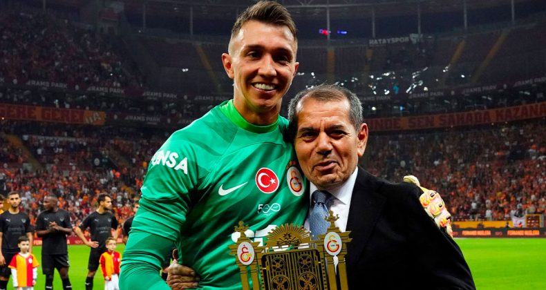 Muslera’nın Galatasaray’daki Yeni Görevini Açıkladı