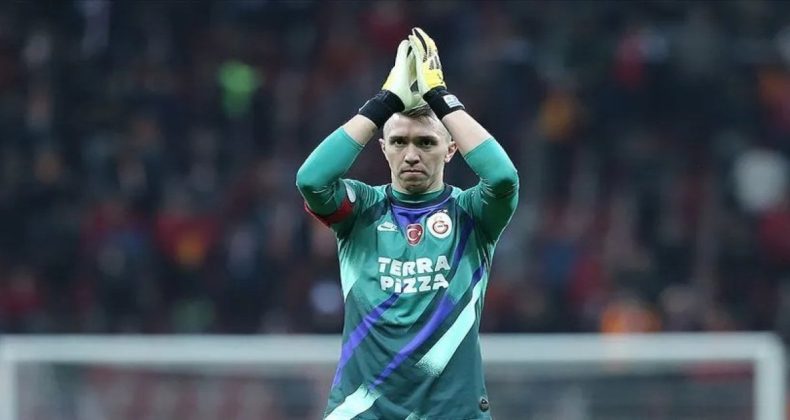 Muslera’nın Yerine Kimin Geçeceği Açıklandı