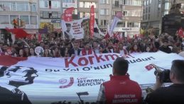Mustafa Kemal Yürüyüşü: Harbiye’den Beşiktaş’a
