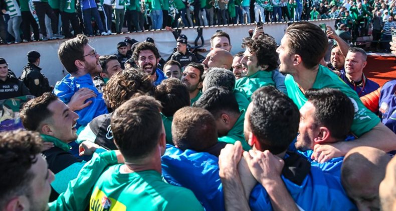 Mustafa Sarıgül’ün Yıldızı Bursaspor İçin El Sıkıştı