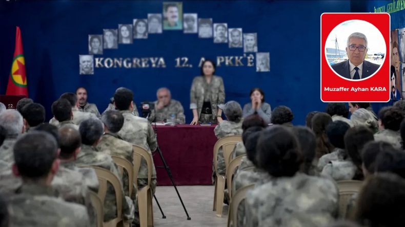 Muzaffer Ayhan Kara’dan Değerlendirme: PKK’nın 12. Kongresi Üzerine İlgiler